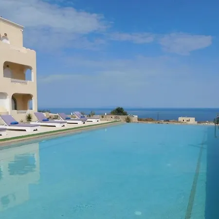 Fira Blue Horizon Ξενοδοχείο